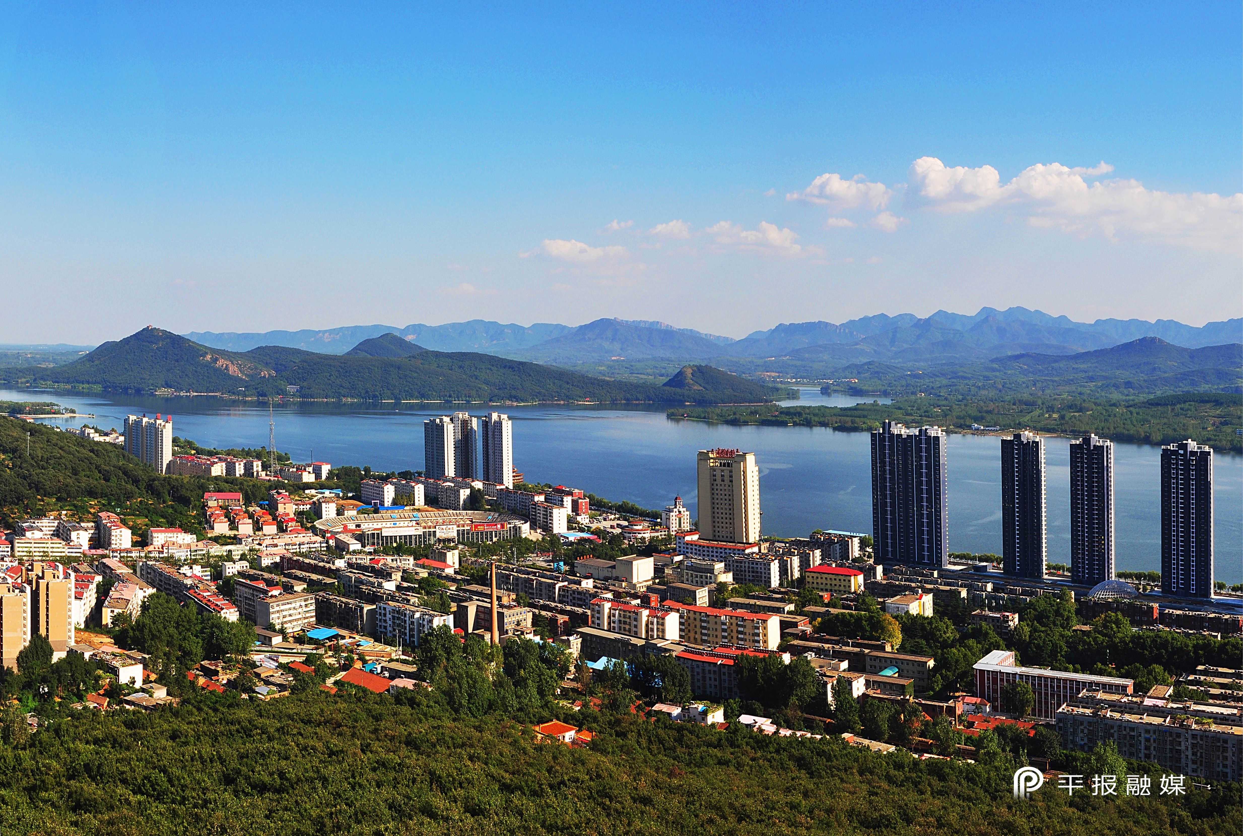 平顶山舞钢市旅游景点图片