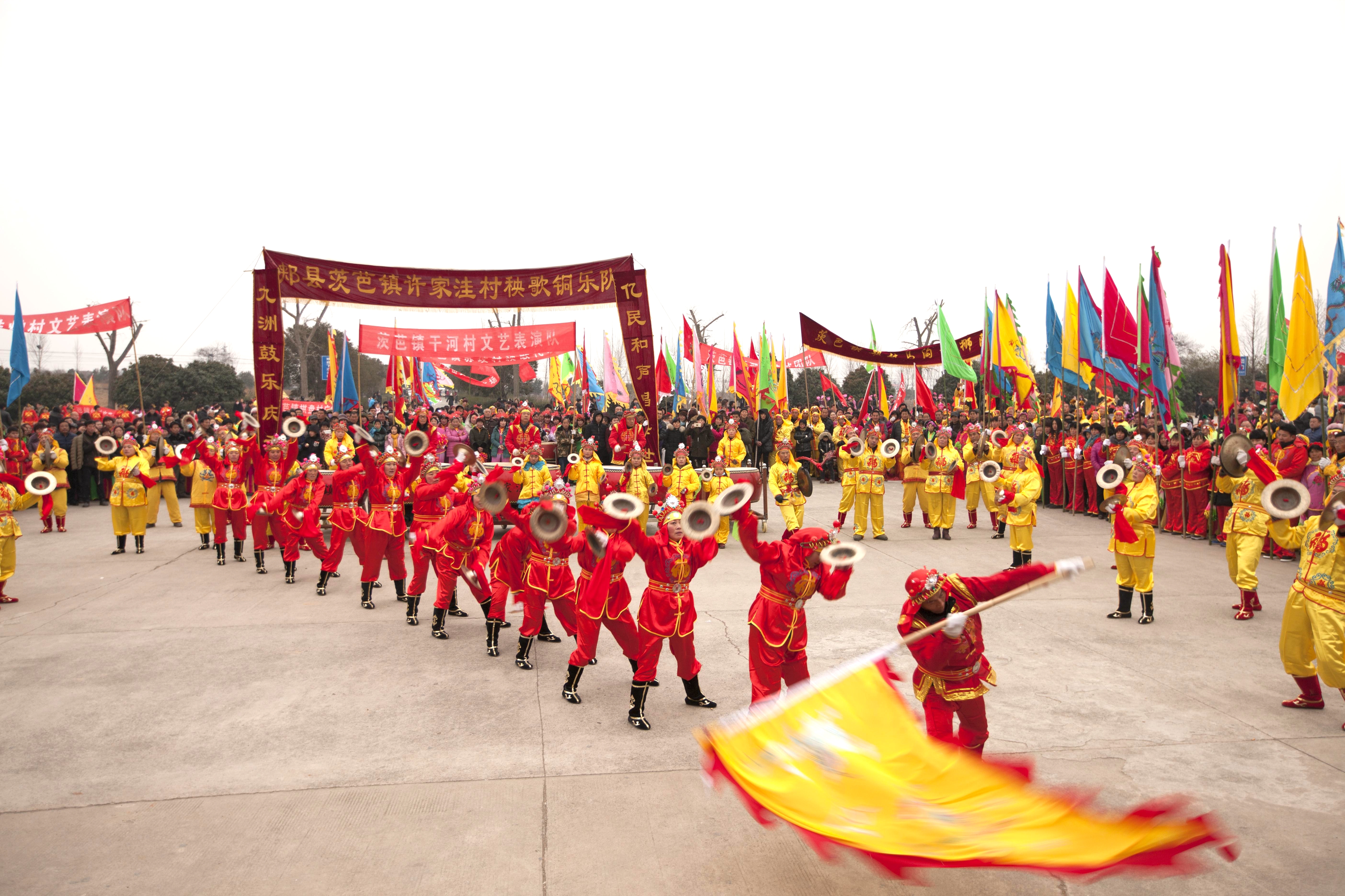 全国最大铜器批发市场图片