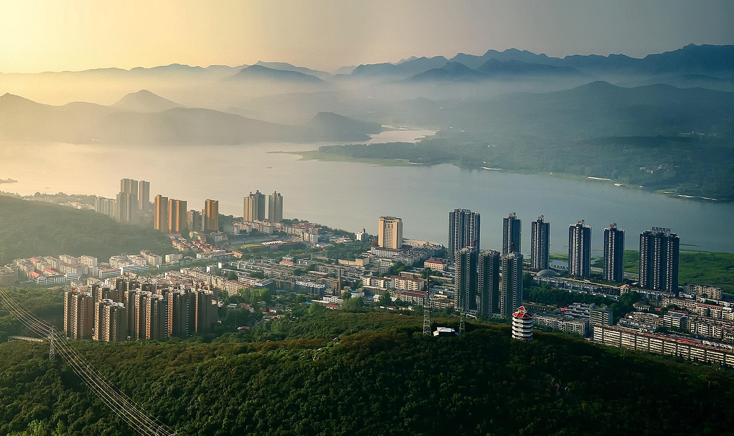 平顶山舞钢市简介图片