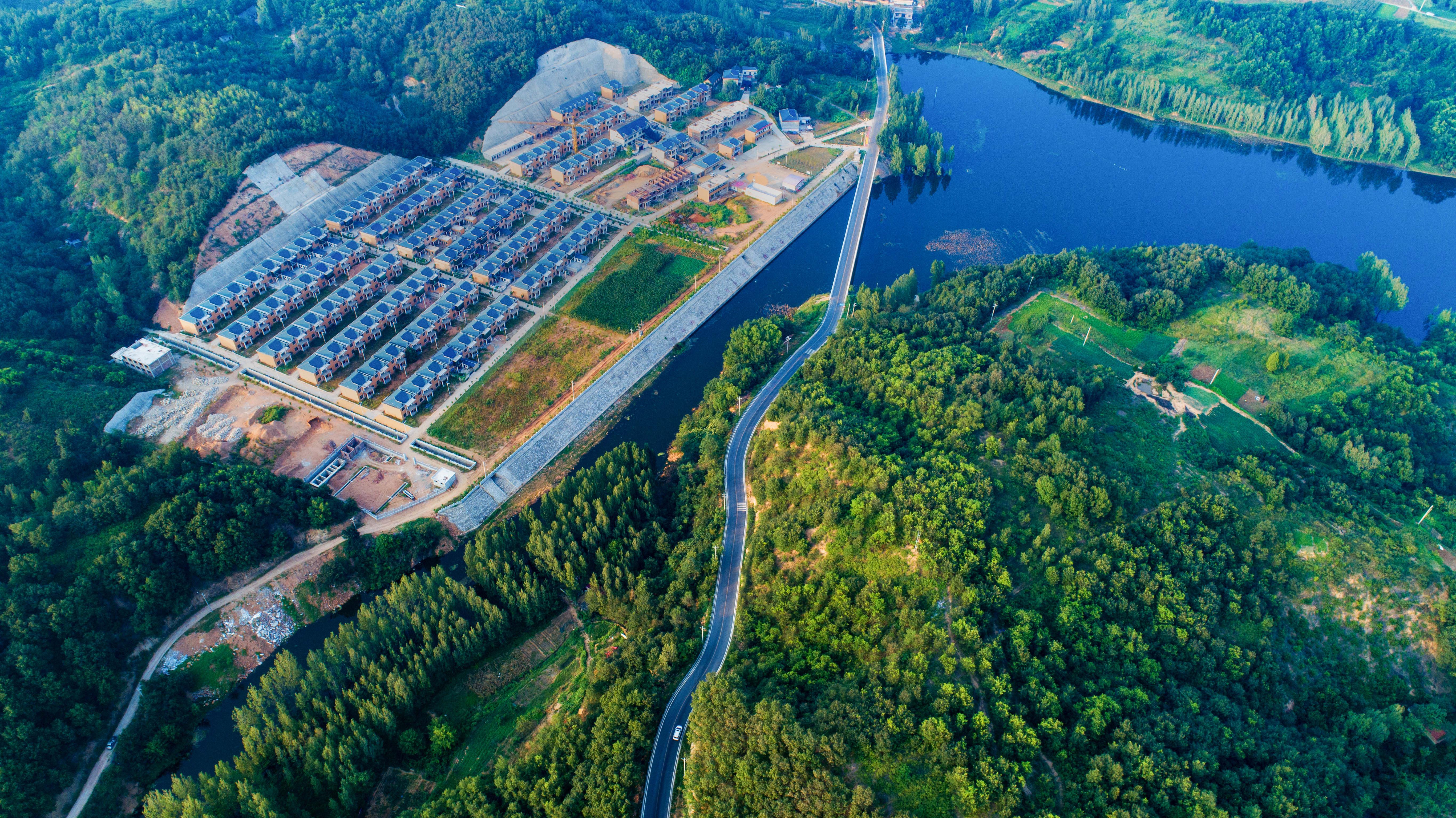 平顶山环湖赛道规划图图片