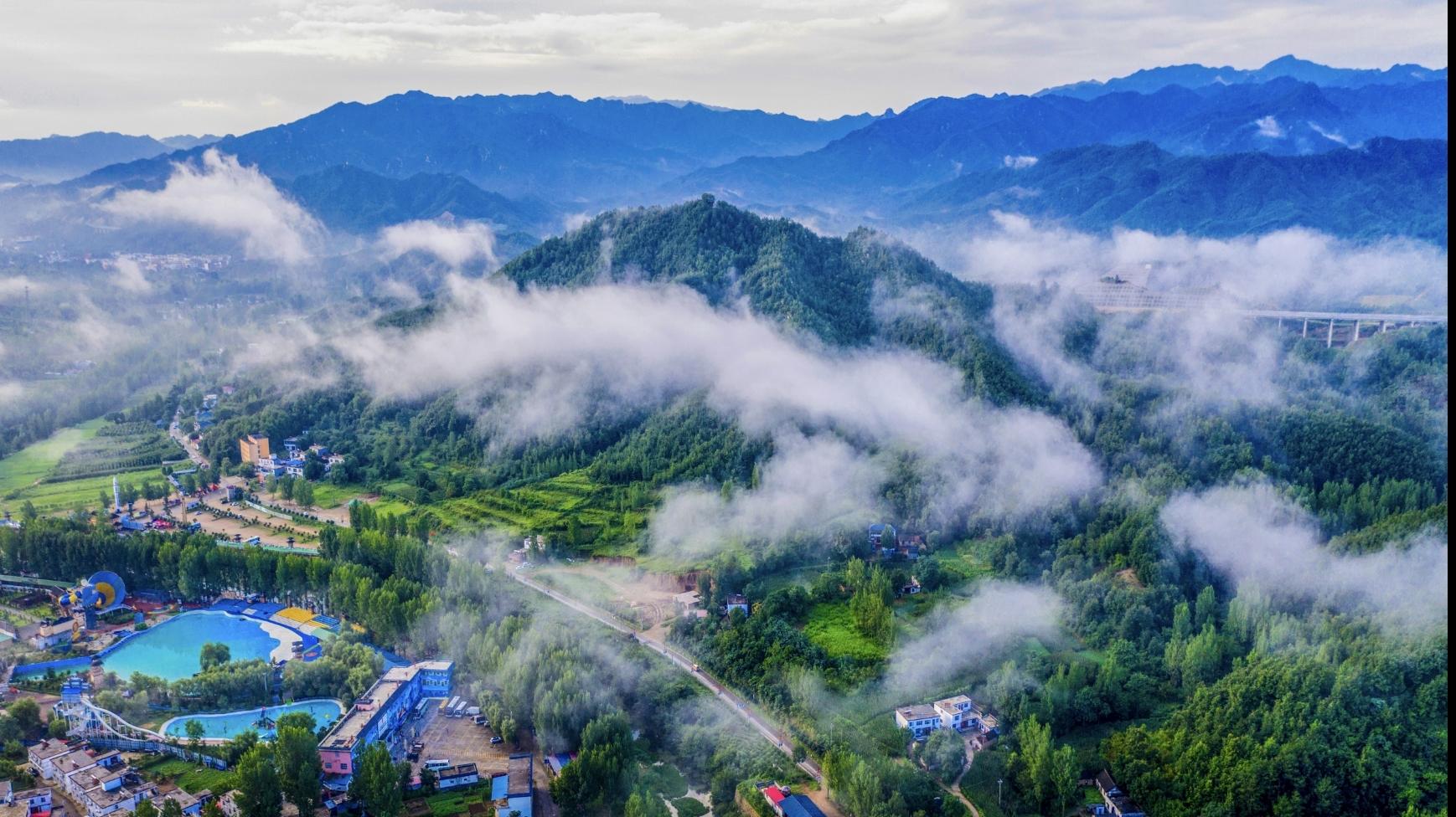 平顶山新城区景点图片